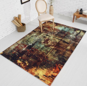 Unique Customize Print Designs Rug Indoor Floor Carpet