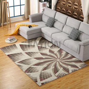 Hot Rectangle Polypropylene Floor Carpet