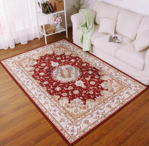 Hot Sell Persian Design Rug Print Floor Carpet